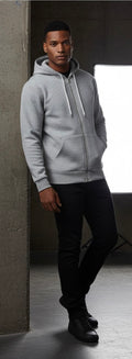 Zipper Hoodies Women/Men Trendy Long Sleeve Hooded Fleece Sweatshirt Casual Campus Streetwear Sportswear Hot Sales High Quality