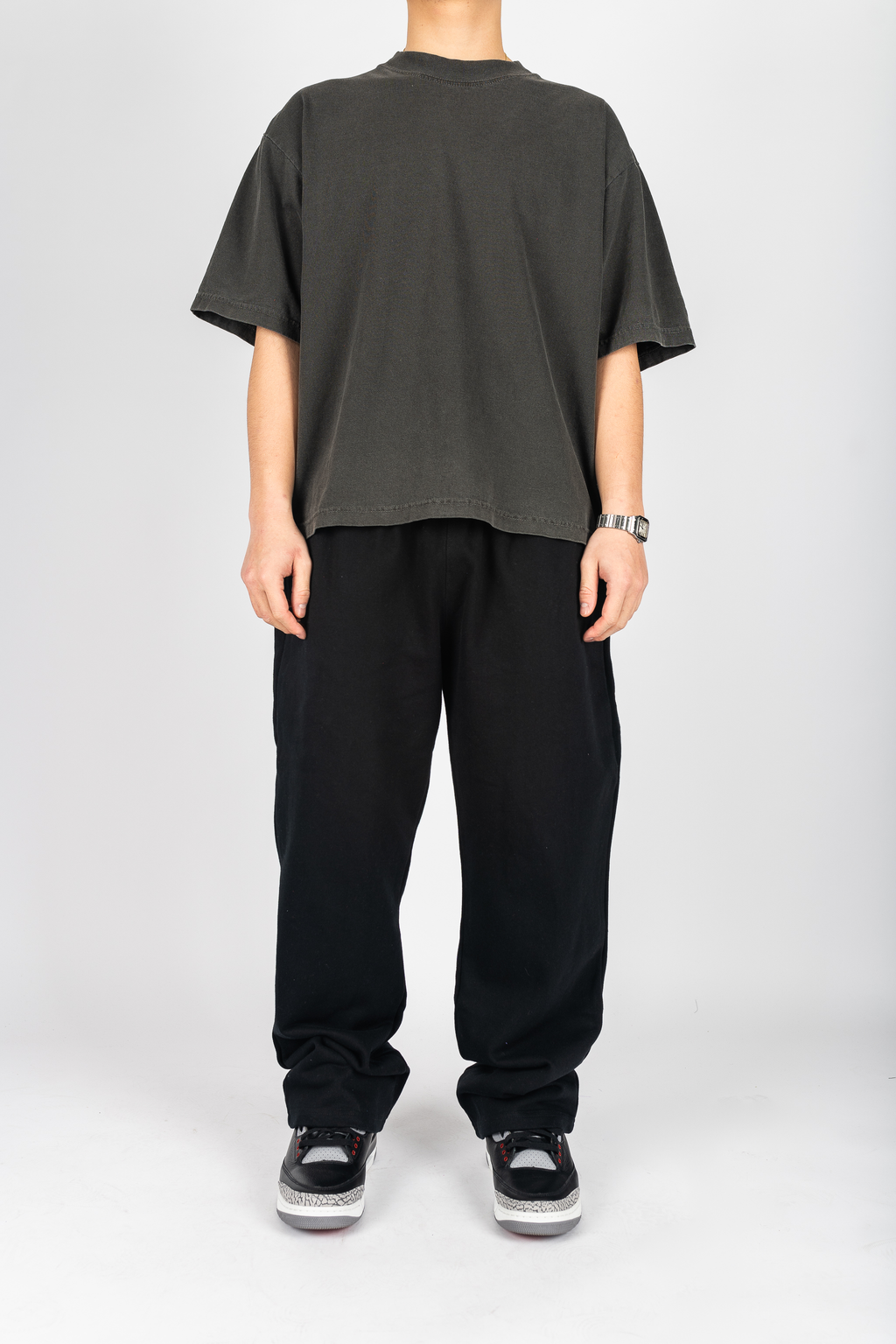 Heavyweight Boyfriend Sweatpants