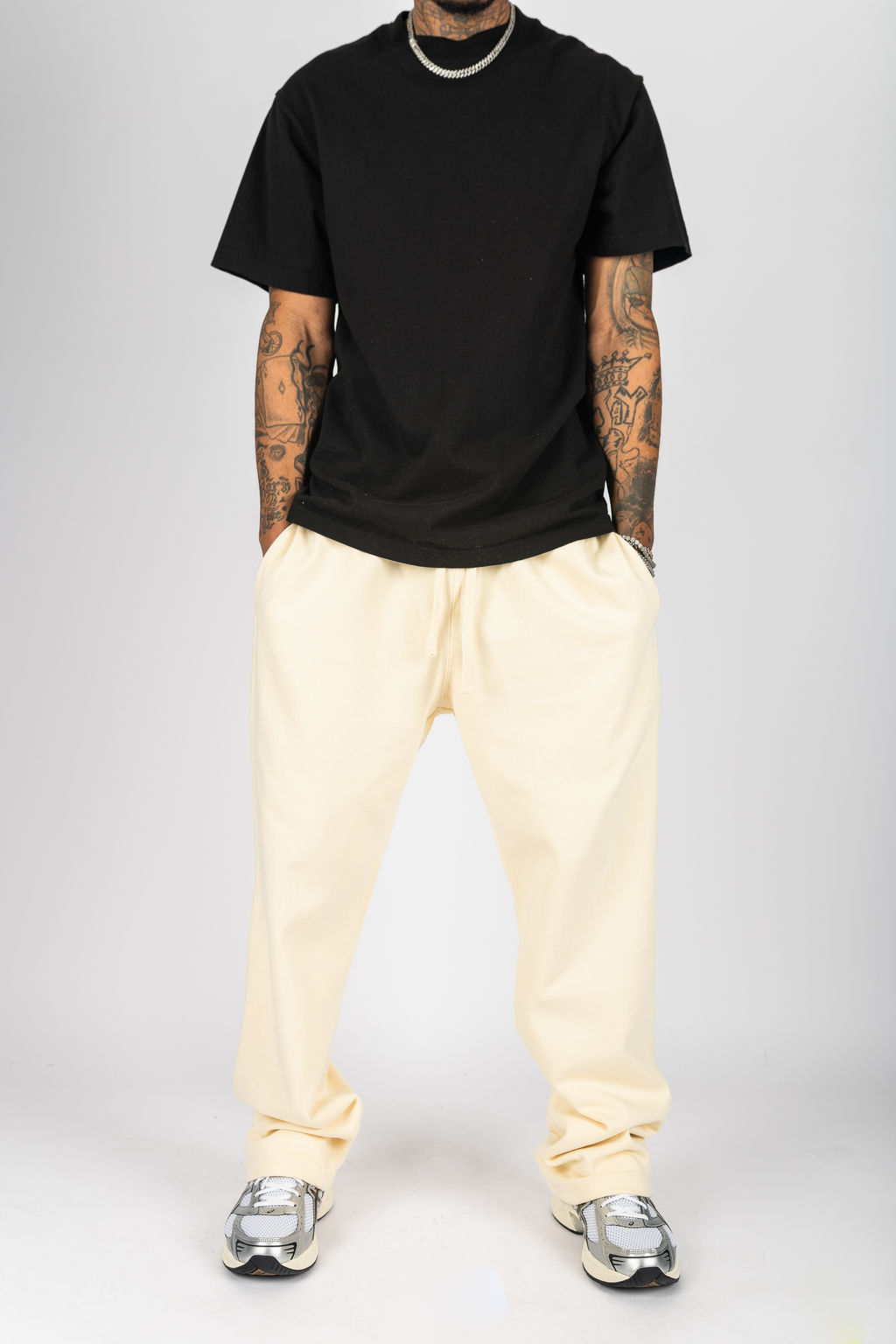Heavyweight Boyfriend Sweatpants