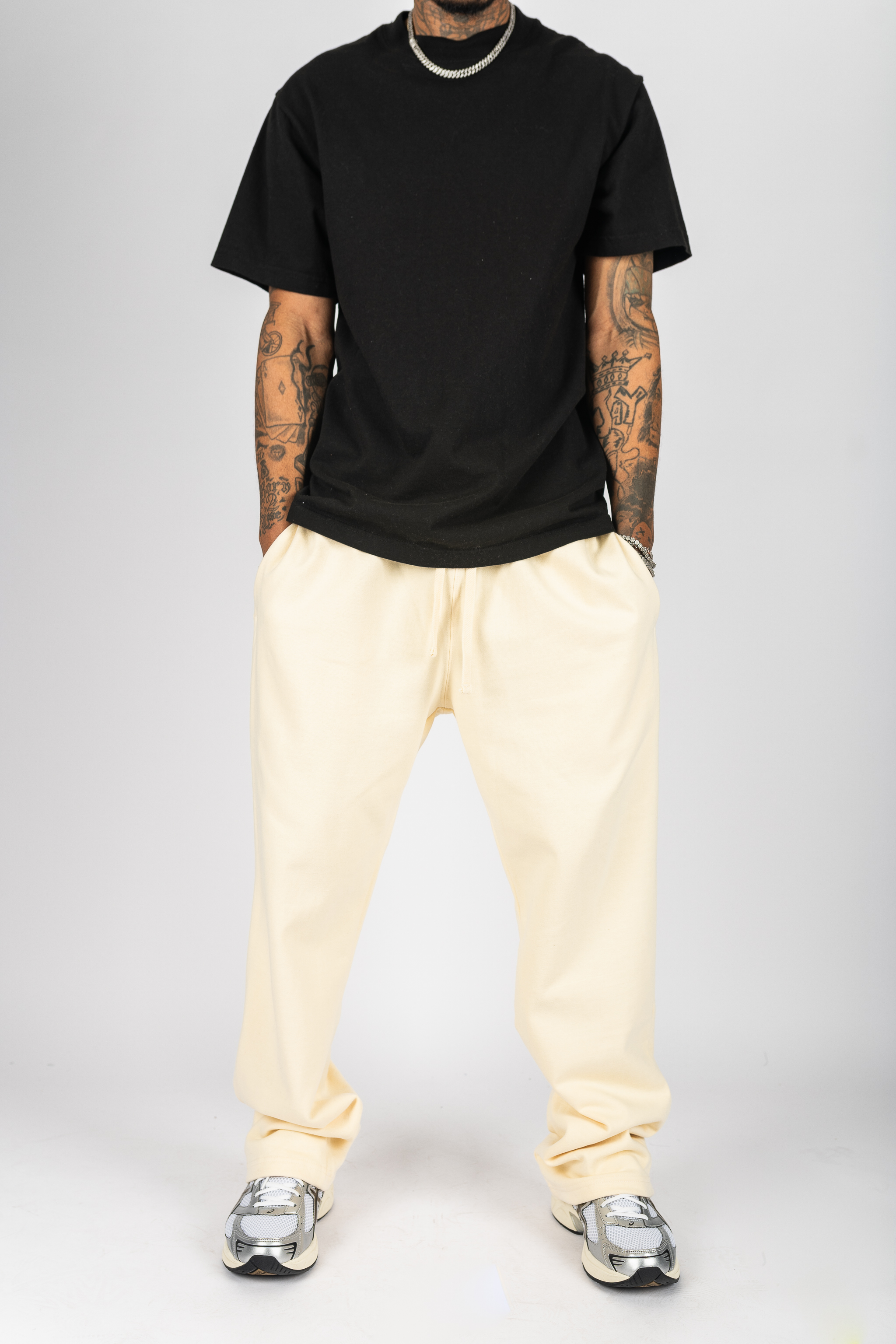 Heavyweight Boyfriend Sweatpants