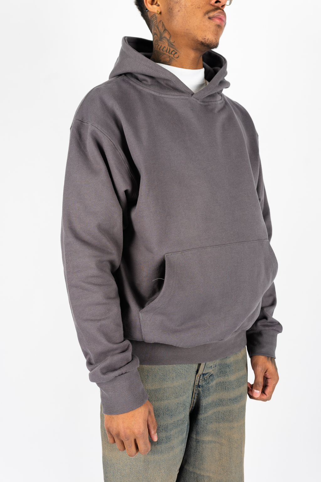 Heavyweight Boyfriend Hoodie