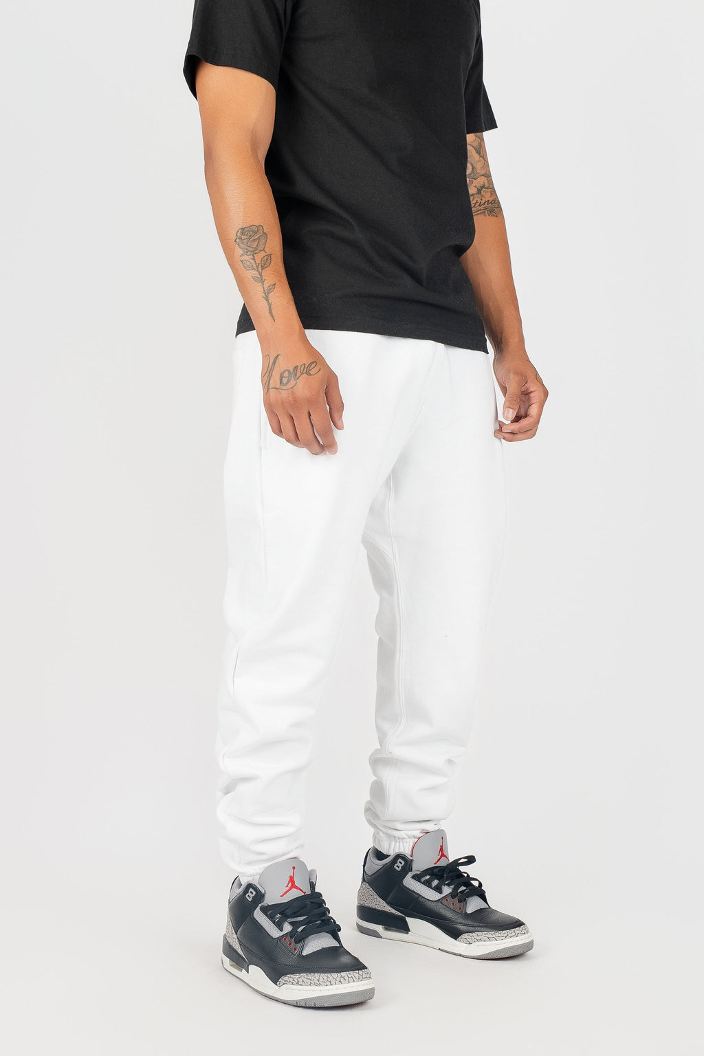 Heavyweight Boyfriend Joggers
