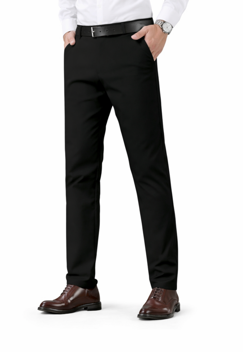 Stylish Regular Fit Trousers for Men
