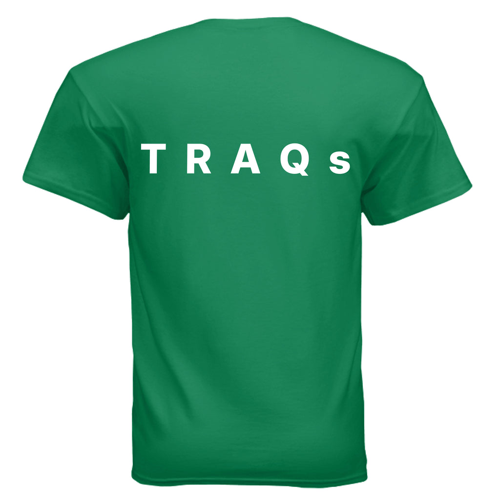 TURF GREEN - BACK