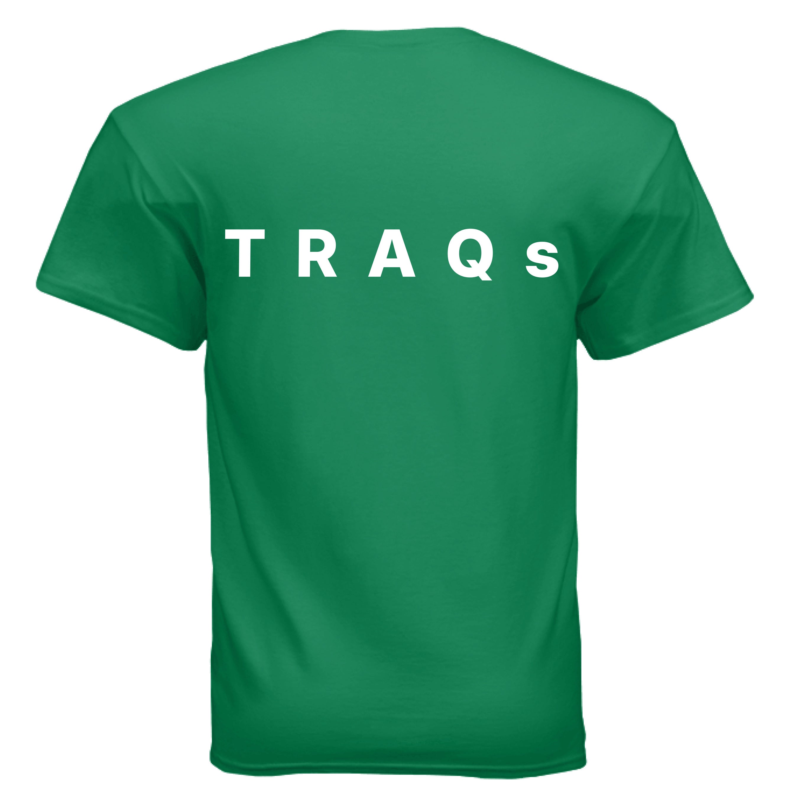 TURF GREEN - BACK