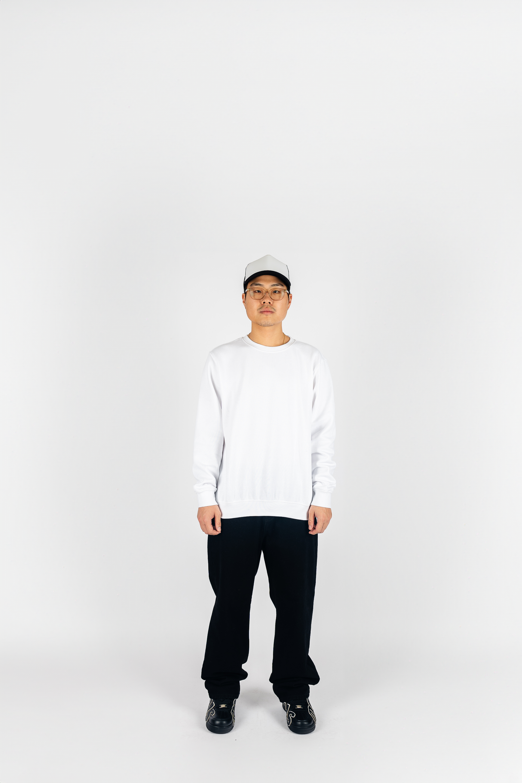 Fleece Crewneck